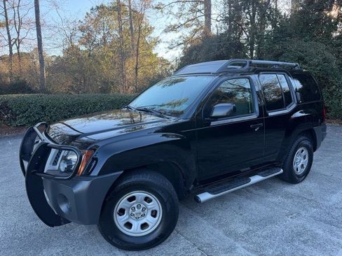 Used 2012 Nissan Xterra X image 3