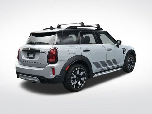 Used 2024 MINI Cooper Countryman S w/ Mini Untamed Edition image 4