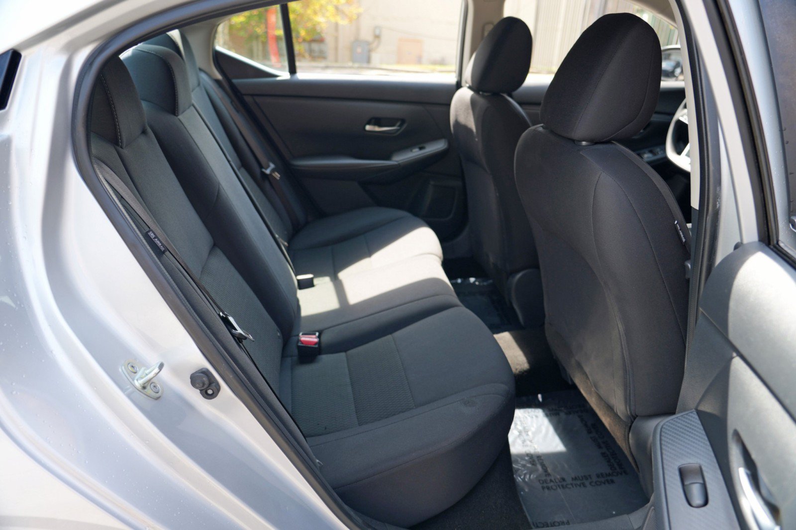 Used 2022 Nissan Sentra S w/ Trunk Package FWD image 32