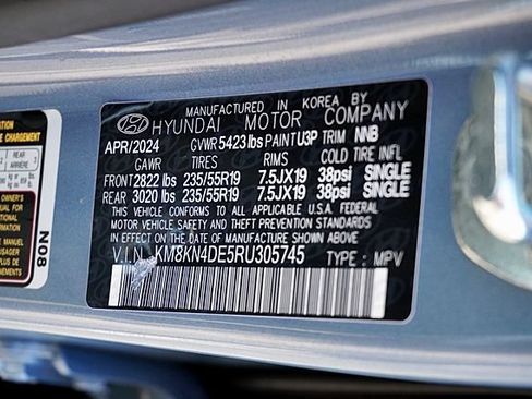 Used 2024 Hyundai Ioniq 5 SEL RWD image 34