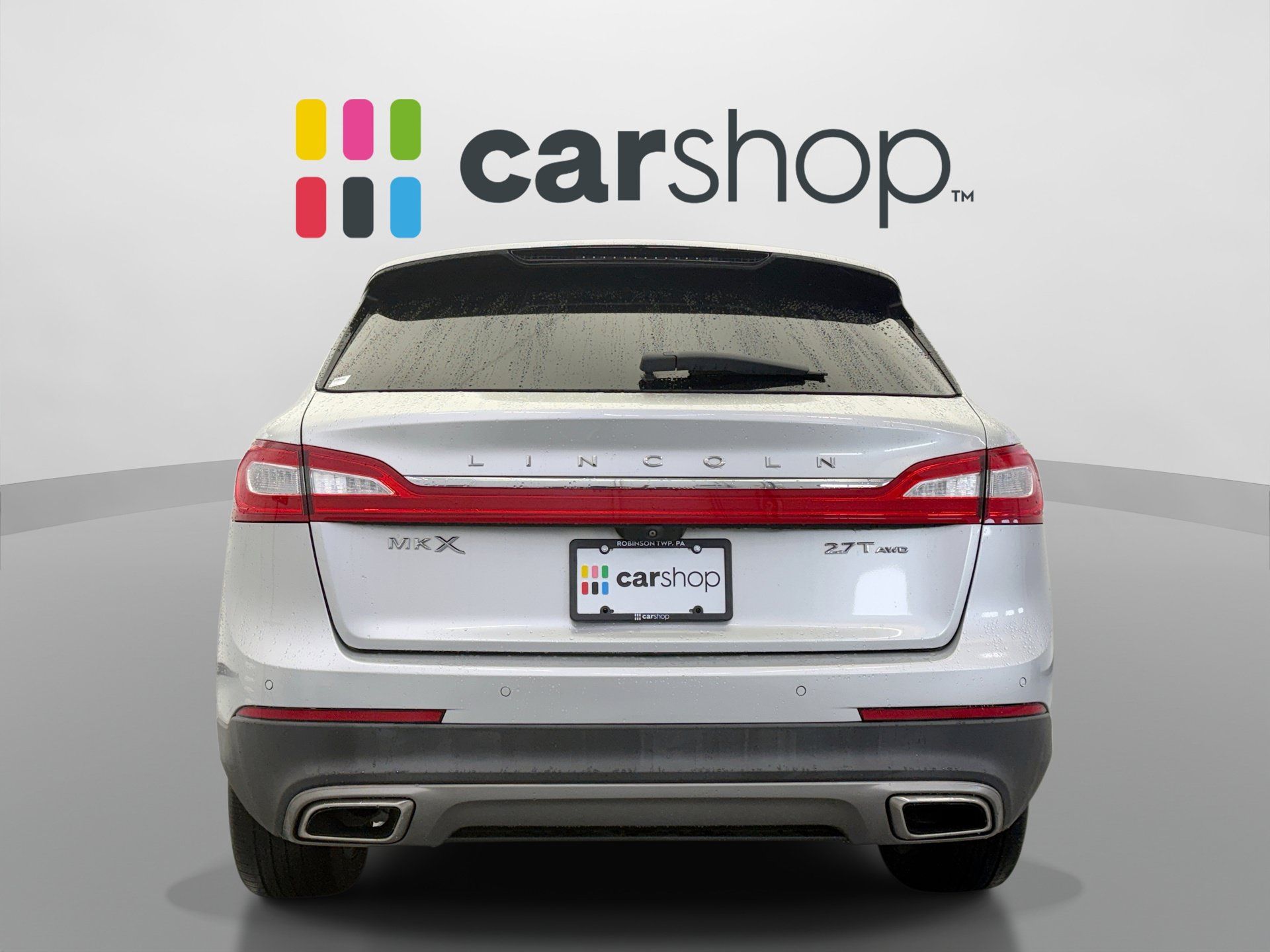 Used 2018 Lincoln MKX Reserve AWD/4WD image 4