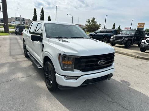 Used 2023 Ford F150 XLT w/ Equipment Group 302A High AWD/4WD image 27