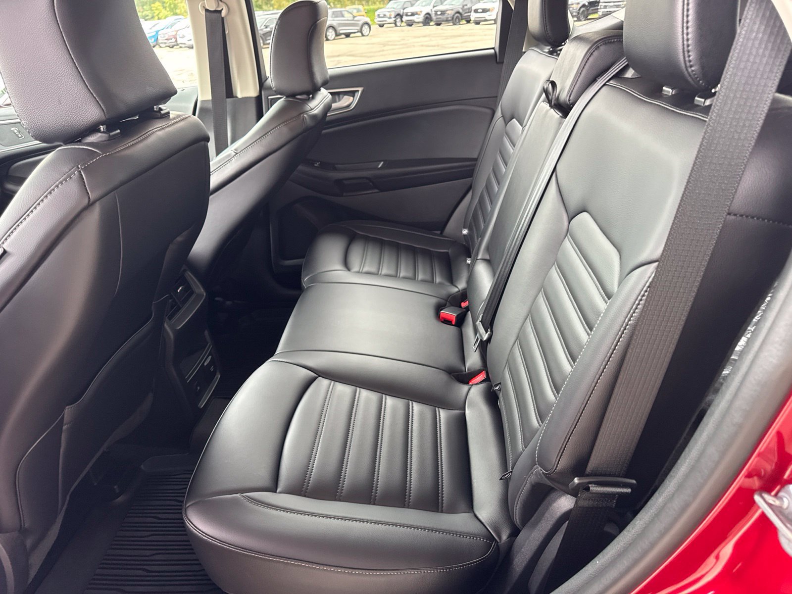 Certified 2024 Ford Edge SEL w/ Convenience Package AWD/4WD image 35