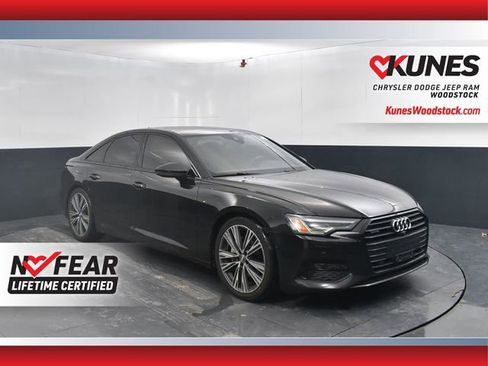 Used 2019 Audi A6 2.0T Premium Plus w/ Premium Plus Package image 1
