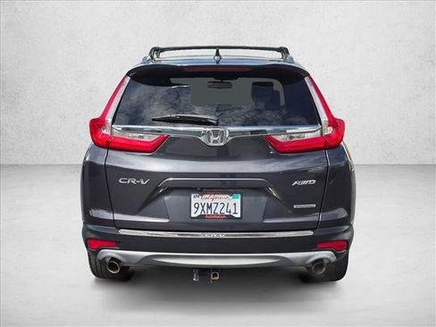 Used 2017 Honda CR-V Touring image 7