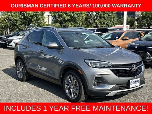 Used 2023 Buick Encore GX Essence w/ Experience Buick Package FWD image 1