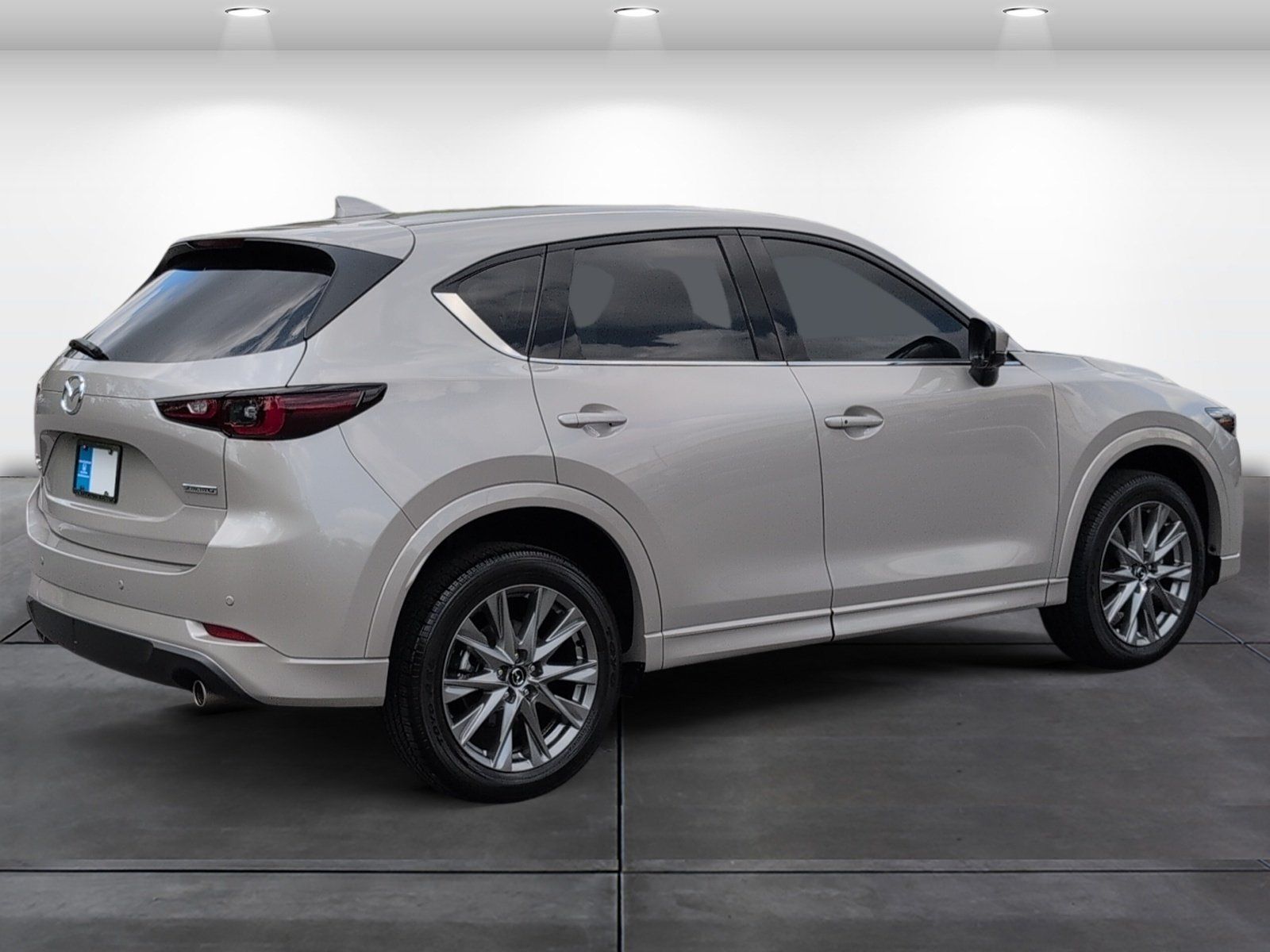 Used 2025 MAZDA CX-5 AWD 2.5 S w/ Premium Plus Pkg image 5
