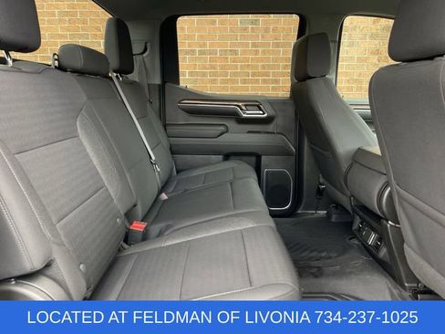 Certified 2023 Chevrolet Silverado 1500 RST AWD/4WD image 25
