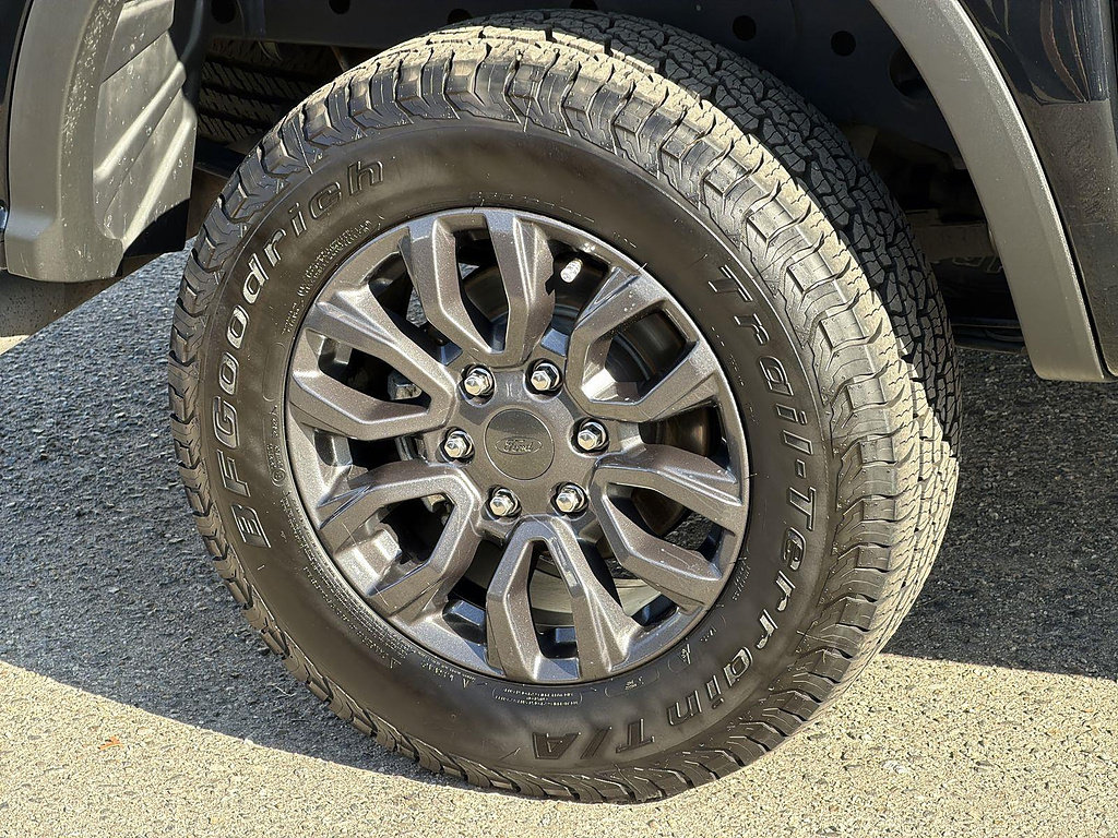 Used 2021 Ford Ranger XLT w/ Equipment Group 301A Mid RWD image 29