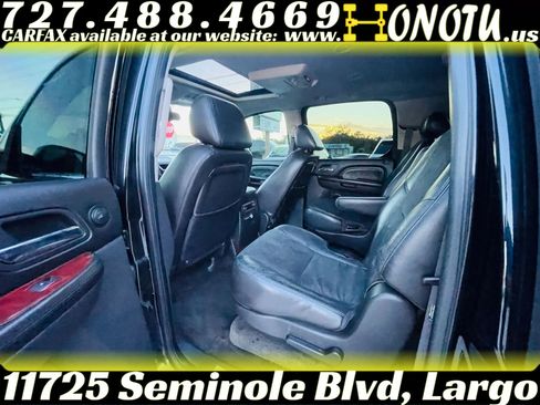 Used 2007 Cadillac Escalade ESV AWD w/ Information Package image 13