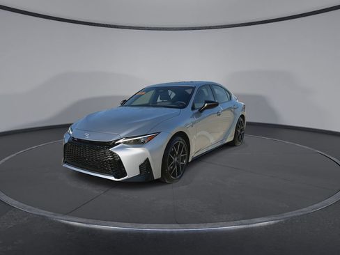 Used 2026 Lexus IS 350 F Sport RWD image 4