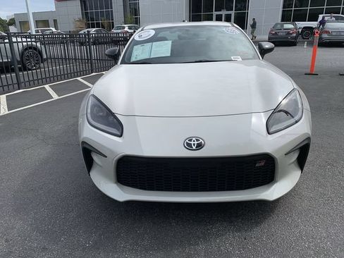 Used 2025 Toyota GR86 w/ Performance Package RWD image 3