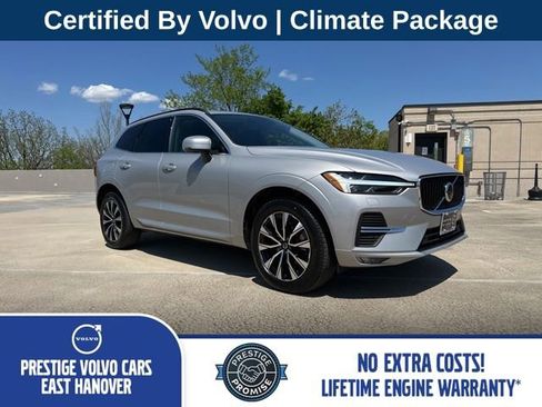 Certified 2023 Volvo XC60 B5 Core w/ Climate Package AWD/4WD image 1