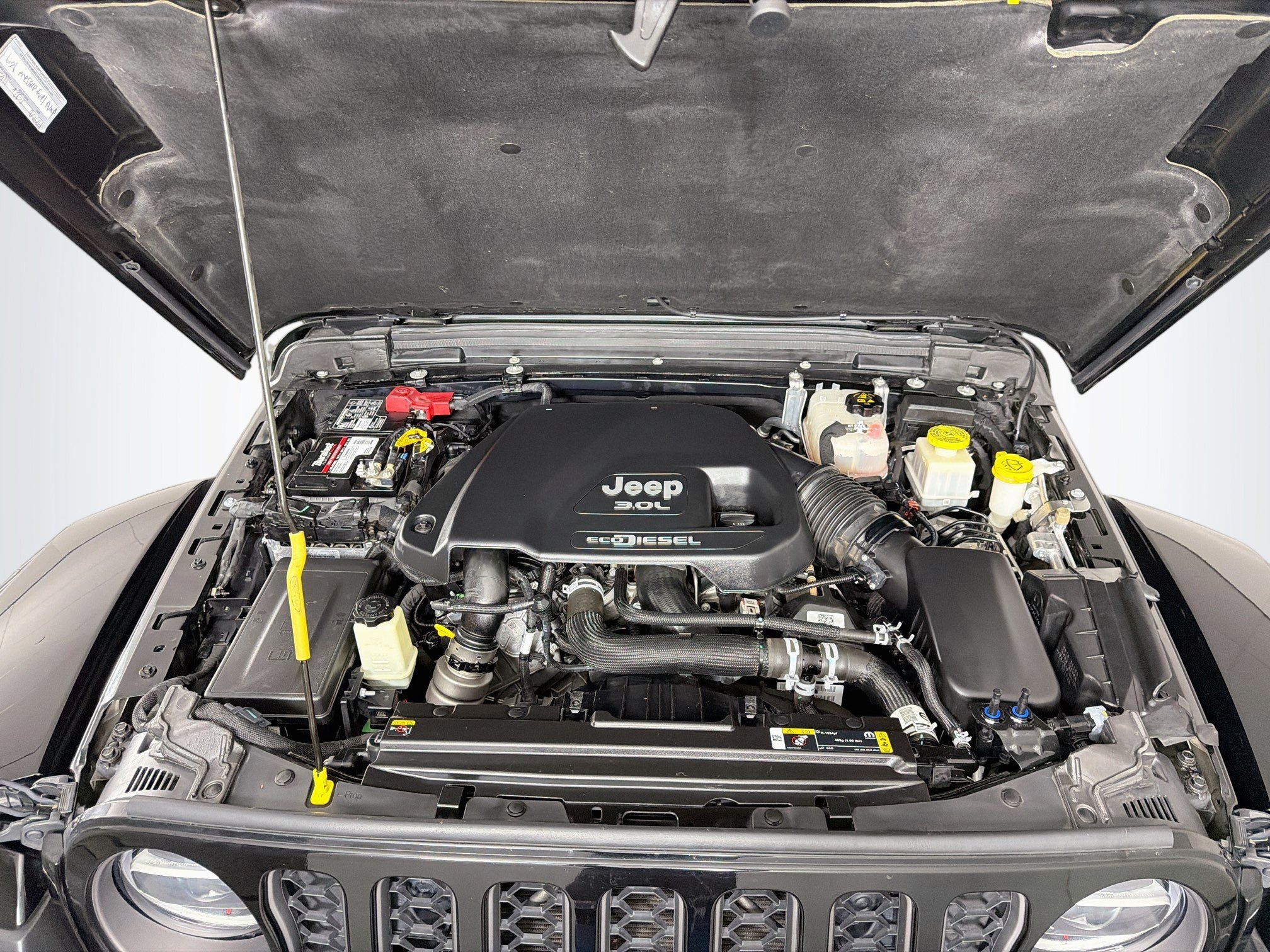 Used 2022 Jeep Gladiator Rubicon w/ LED Lighting Group AWD/4WD image 34