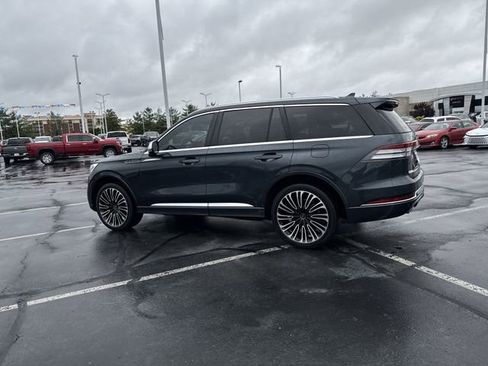 Used 2020 Lincoln Aviator Black Label w/ Dynamic Handling Package AWD/4WD image 3