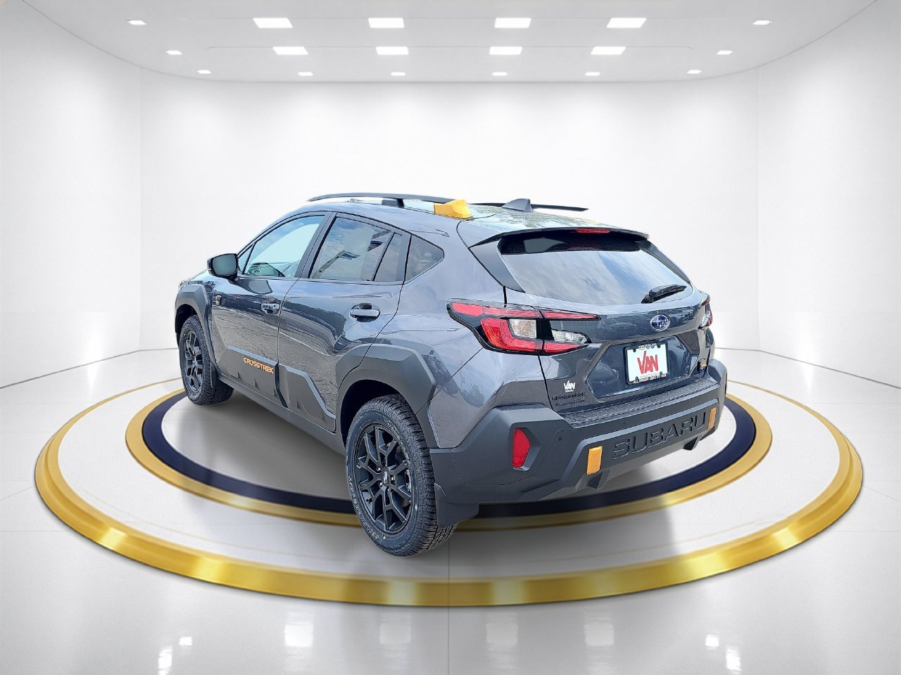 New 2026 Subaru Crosstrek 2.5i Wilderness w/ Crosstrek Mirror Package AWD/4WD image 7