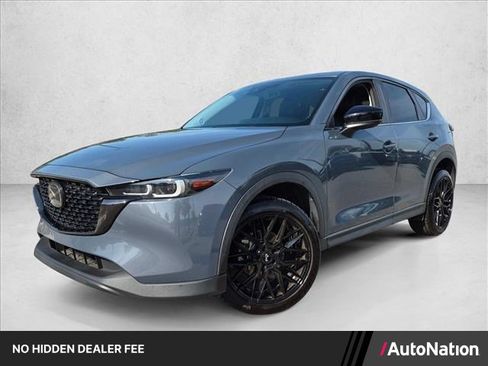Used 2022 MAZDA CX-5 Carbon Edition AWD/4WD image 1