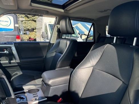 Used 2023 Toyota 4Runner Limited image 13