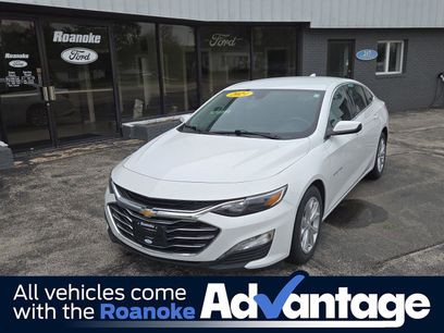 Used 2024 Chevrolet Malibu LT