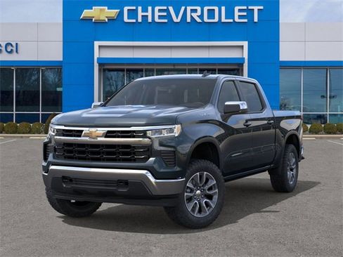 New 2026 Chevrolet Silverado 1500 LT w/ Protection Package image 6
