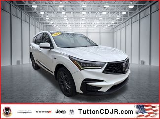 Used 2021 Acura RDX A-Spec video 1