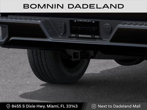 New 2026 Chevrolet Silverado 1500 Custom image 14