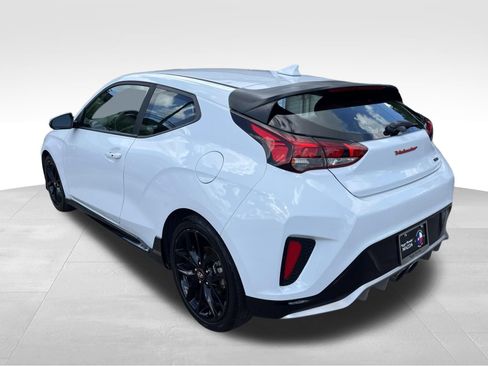 Used 2020 Hyundai Veloster Turbo R-Spec FWD image 7