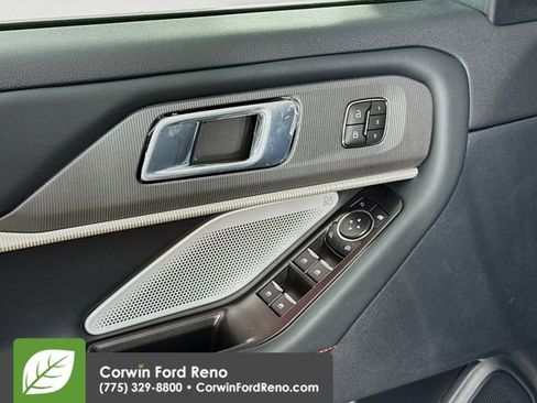 New 2025 Ford Explorer ST w/ Sun And Sound Package image 20