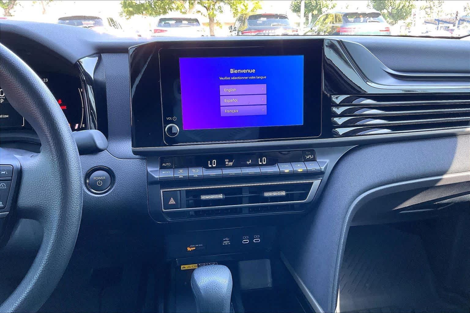 Used 2025 Toyota Camry LE FWD image 34
