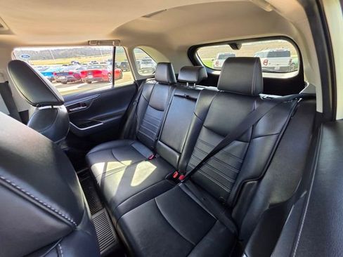 Used 2020 Toyota RAV4 Limited w/ All Weather Liner Package AWD/4WD image 27