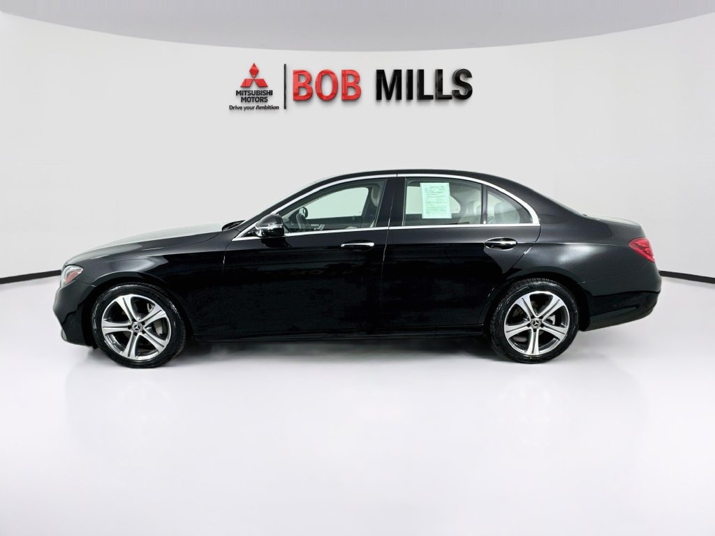 Used 2020 Mercedes-Benz E 350 4MATIC Sedan image 4