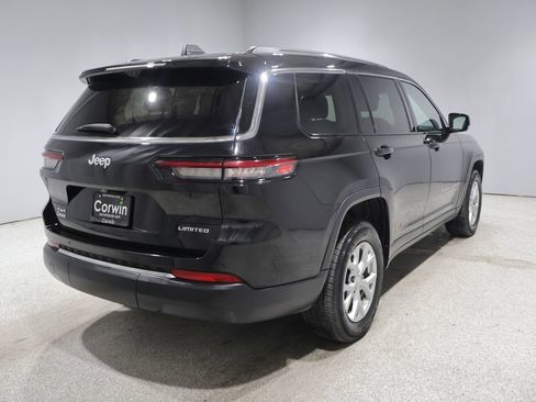 Used 2023 Jeep Grand Cherokee L Limited w/ Luxury Tech Group II AWD/4WD image 2
