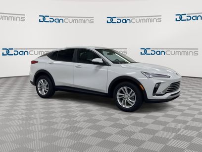 New 2026 Buick Envista Preferred