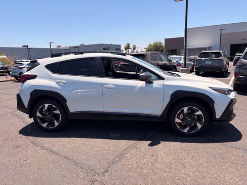 Certified 2025 Subaru Crosstrek 2.5i Limited w/ Popular Package #3A AWD/4WD image 6