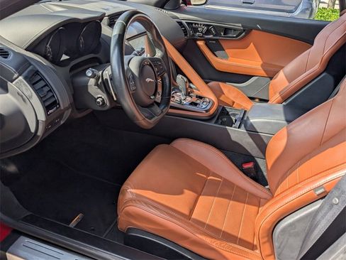 Used 2020 Jaguar F-TYPE P340 image 11