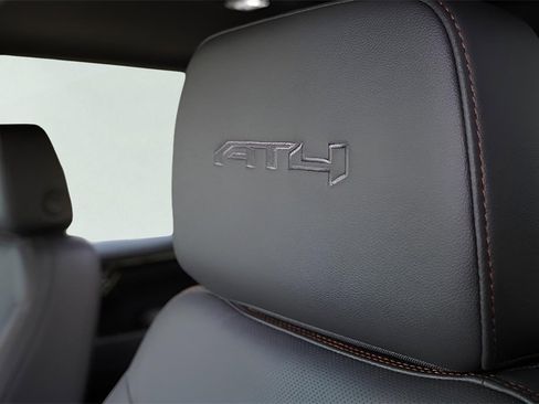 New 2026 GMC Sierra 1500 AT4 w/ AT4 Premium Package image 14