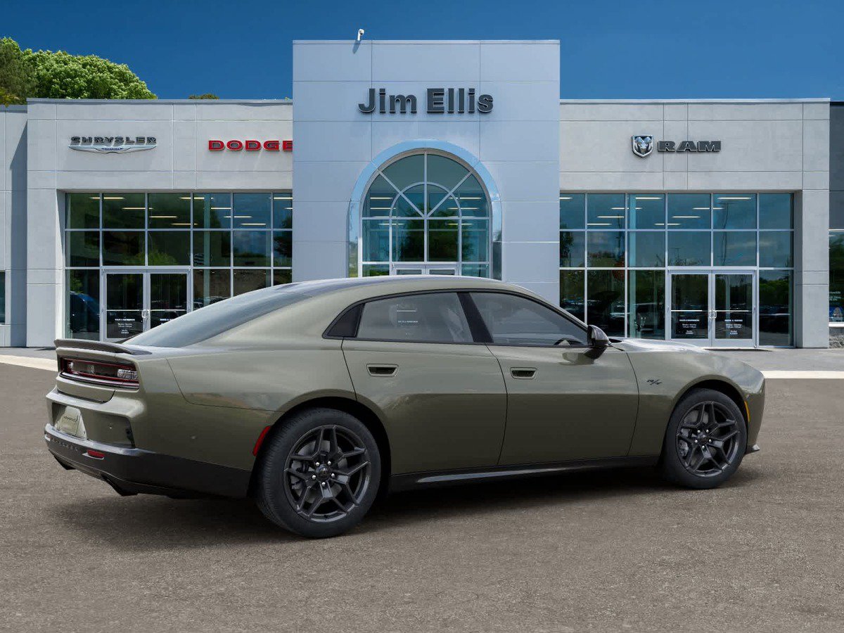 New 2026 Dodge Charger R/T AWD/4WD image 4