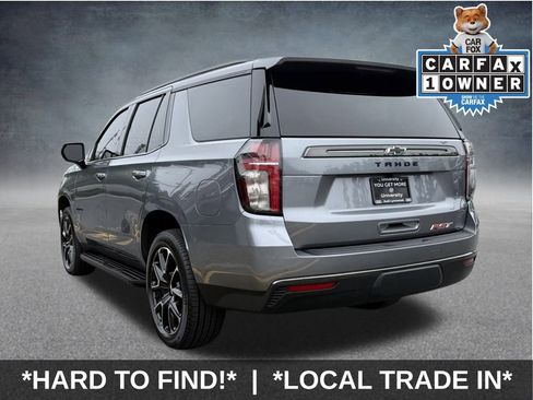 Used 2021 Chevrolet Tahoe RST image 6