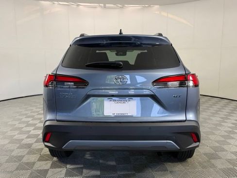 Used 2026 Toyota Corolla Cross XLE w/ Convenience Package FWD image 11