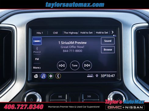 Used 2021 GMC Sierra 1500 Elevation w/ X31 Off-Road Package image 14