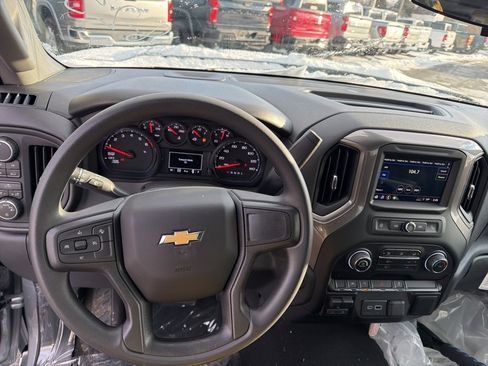 New 2026 Chevrolet Silverado 1500 W/T w/ WT Value Package image 2