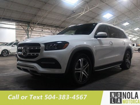 Used 2023 Mercedes-Benz GLS 450 4MATIC image 1