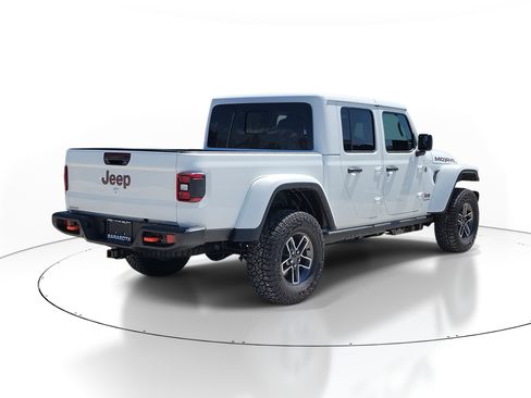 New 2026 Jeep Gladiator Mojave w/ Safety Group AWD/4WD image 6