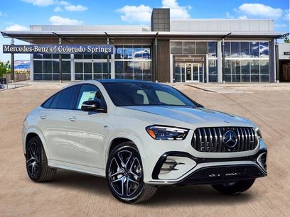 New 2026 Mercedes-Benz GLE 53 AMG 4MATIC Coupe