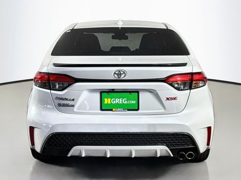 Used 2022 Toyota Corolla XSE FWD image 8
