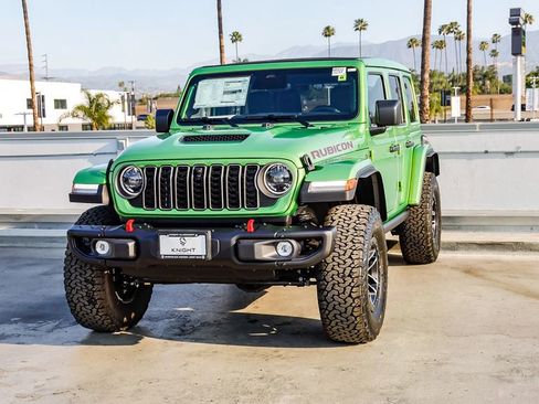New 2026 Jeep Wrangler Unlimited Rubicon image 3