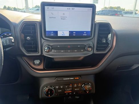 Used 2022 Ford Bronco Sport Badlands w/ Premium Package AWD/4WD image 11