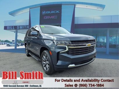 Used 2021 Chevrolet Tahoe LT w/ LT Signature Package