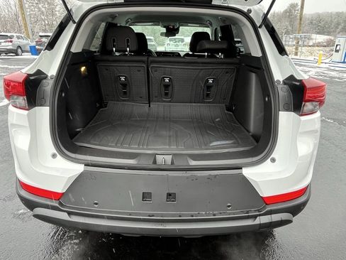 New 2026 Chevrolet TrailBlazer LS w/ LS Convenience Package image 15