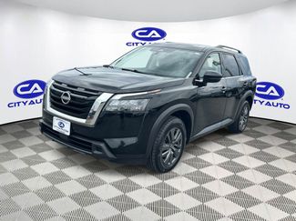 Used 2024 Nissan Pathfinder SV w/ SV Premium Package AWD/4WD video 1